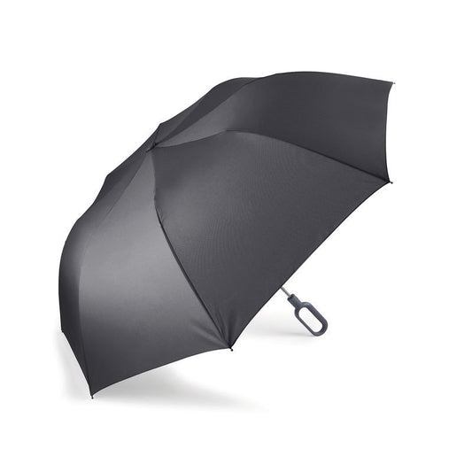Mini Hook Umbrella Dark Grey