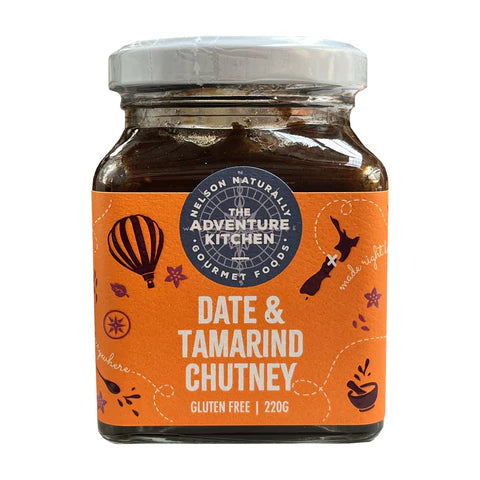 Date & Tamarind Chutney