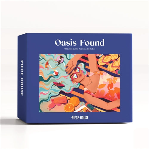 Oasis Puzzle
