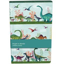 Dino Mighty Softback Journal