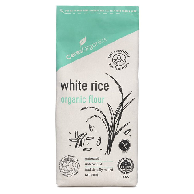 Ceres White Rice Flour