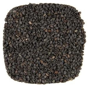 The Spice Trader Black Sesame Seeds - 40g