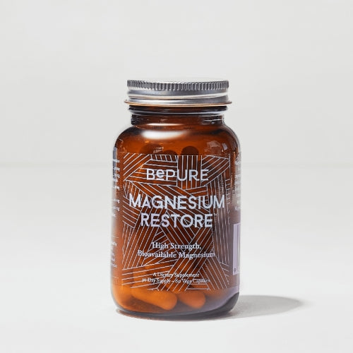 BePure Magnesium Restore - 30 Caps