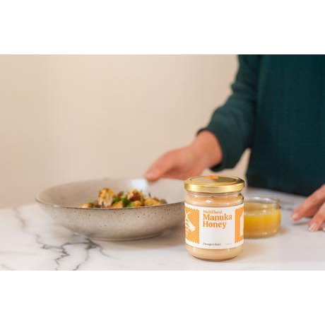Forage & Gold Manuka Honey