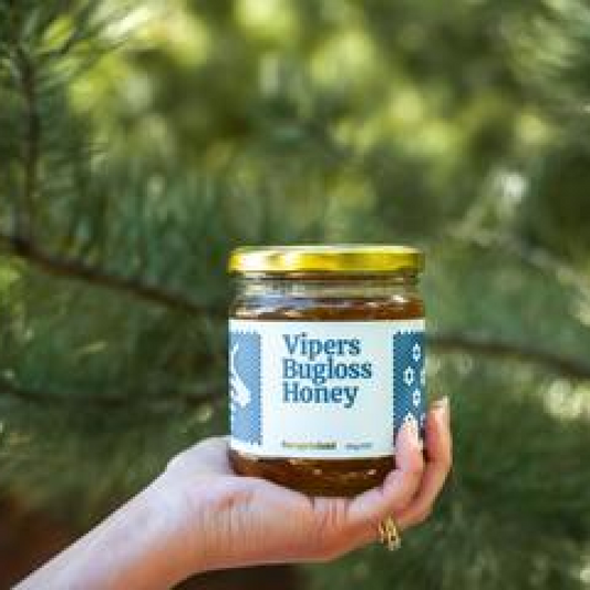 Forage & Gold Vipers Bugloss