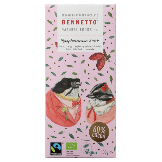 Bennetto Raspberry Chocolate 100g-front.jpg