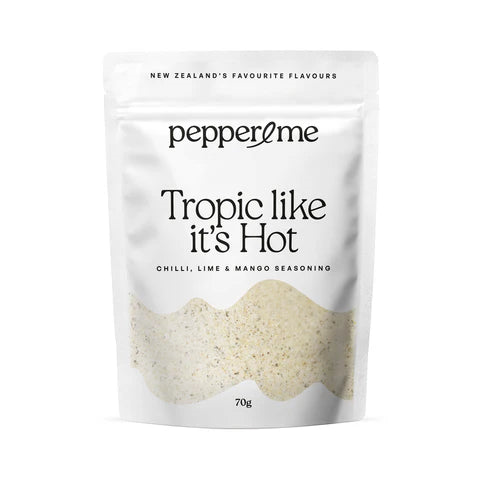 Tropic Like It's Hot