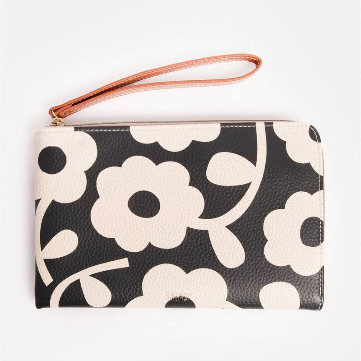 Mono Bloom Travel Pouch
