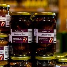 Te Mata Dessert Figs
