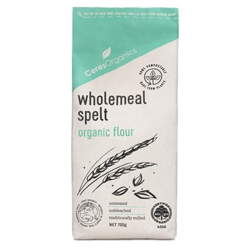 Wholemeal Spelt Flour  - All Sizes