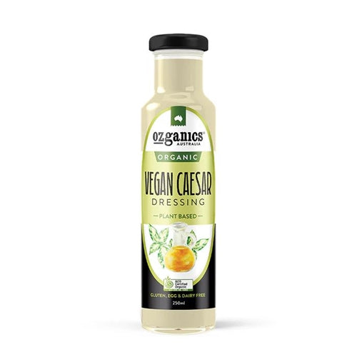 Vegan Caesar Dressing