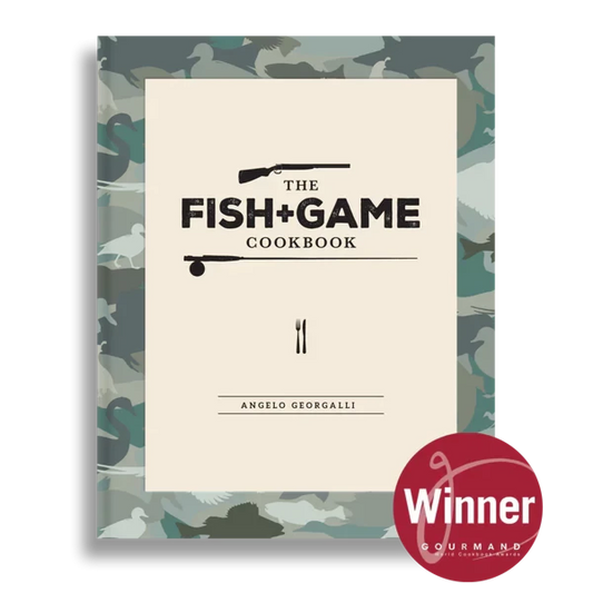 Fish &#038; Game Cookbook