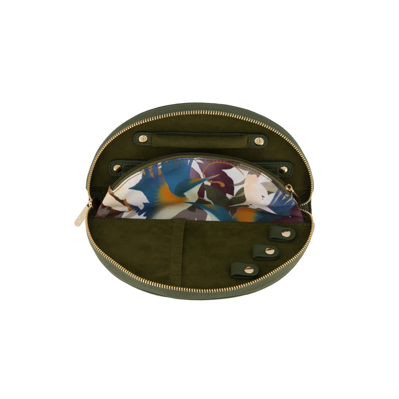 Flox Antipodes Travel Jewellery Case