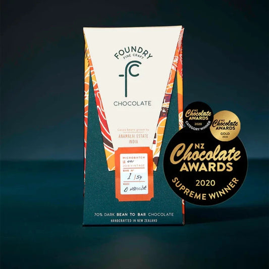 Foundry_Chocolate_AnamalaiEstate_India_Bar_medalsattached_600x