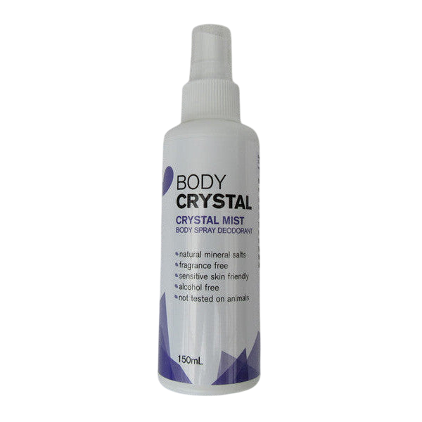 Fragrance Free Mist Body Spray