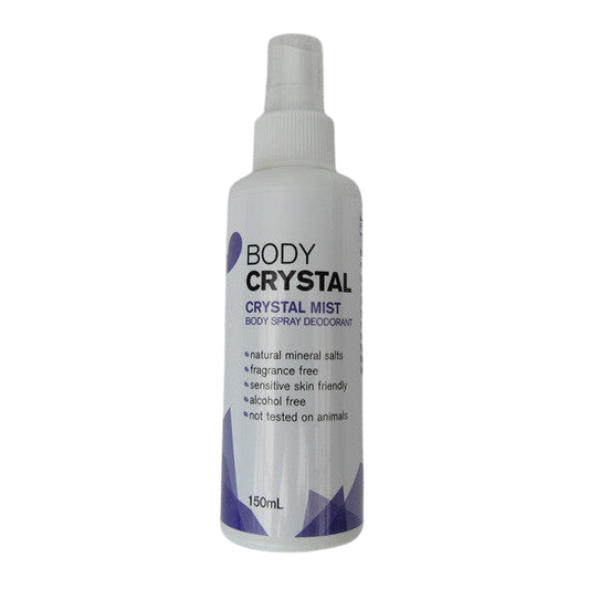 Fragrance Free Mist Body Spray