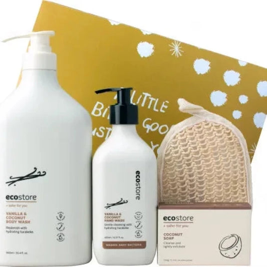 Ecostore Rich Coconut Collection Gift Pack
