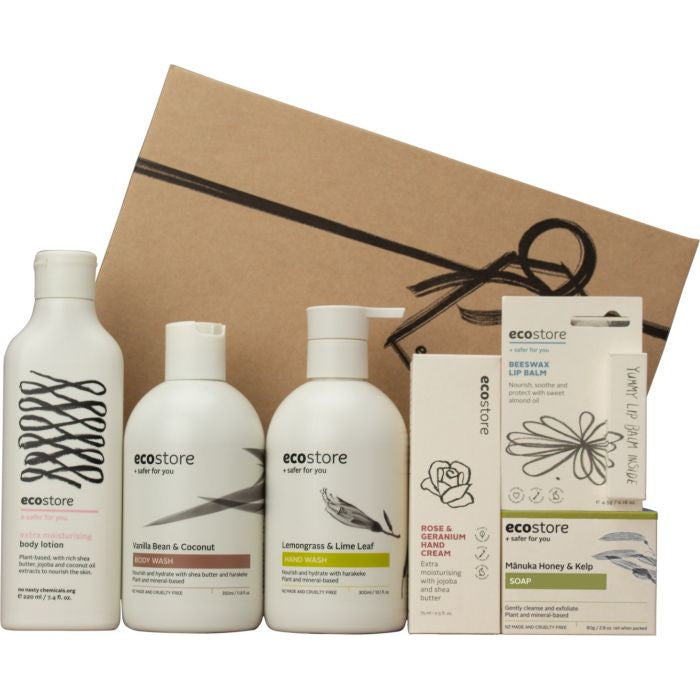 Ecostore Nourishing Goodness Gift Pack