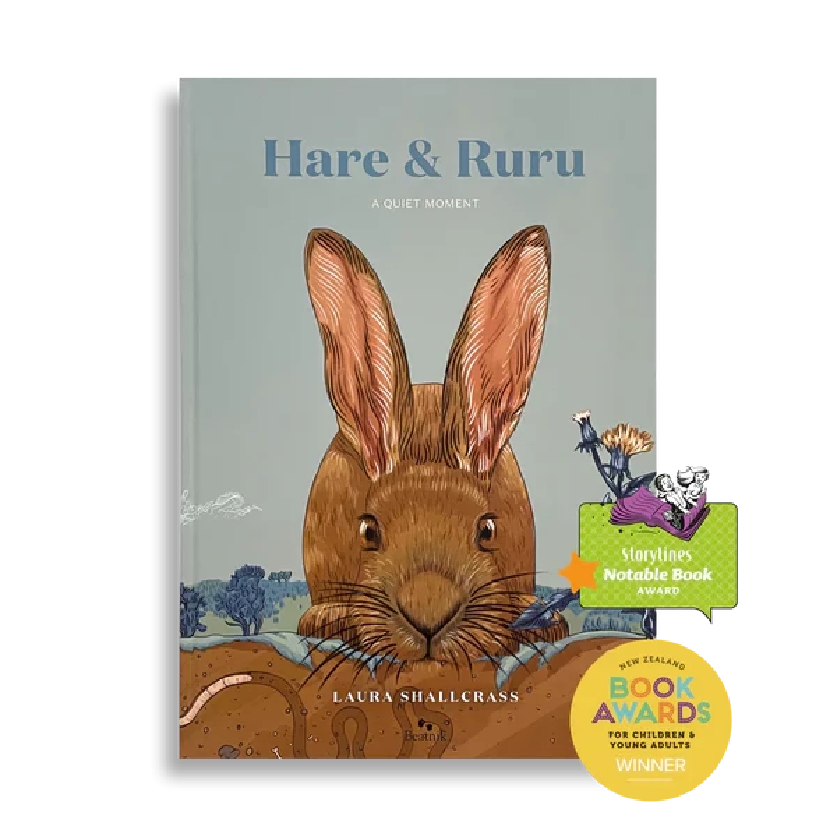 Hare &#038; Ruru