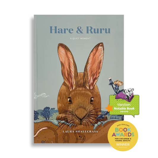 Hare &#038; Ruru