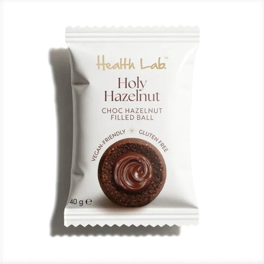 Health Lab Holy Hazelnut 40g
