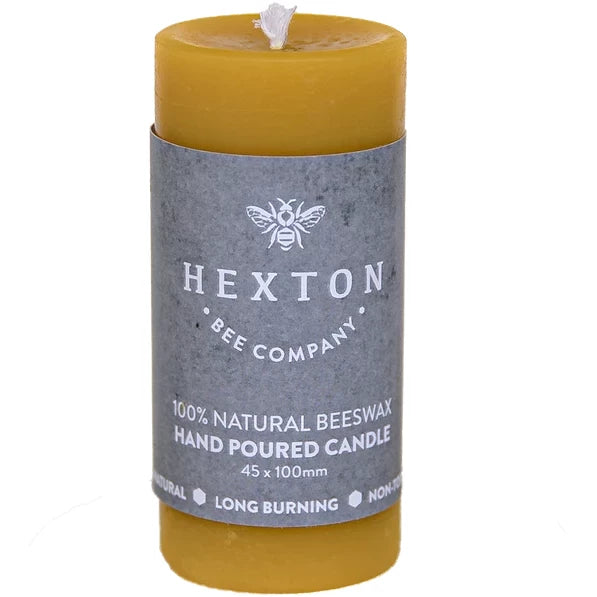 Hexton Solid pillar Candle 45 x 100mm