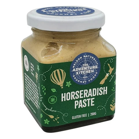 Adventure Kitchen Horseradish Paste 200g