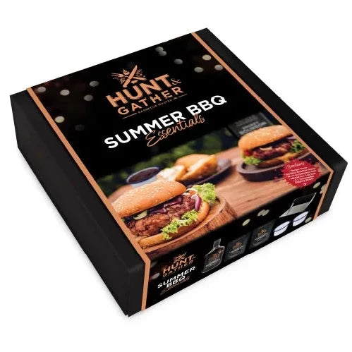 Hunt & Gather Gift Hamper - Summer BBQ