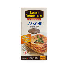 Le Veneziane Lasagne Gluten Free Pasta