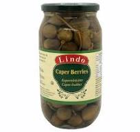 Caper Berries 910g