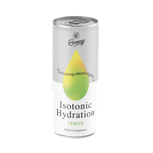 Bonsoy Isotonic Hydration - Lemon