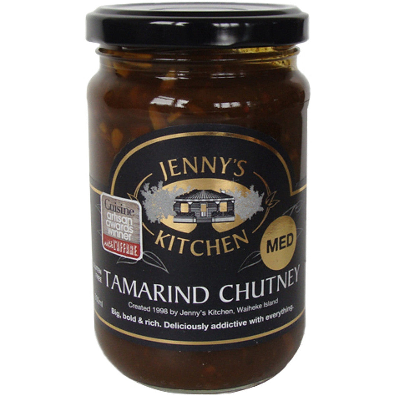 Tamarind Chutney Medium