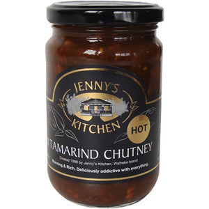Tamarind Chutney Hot