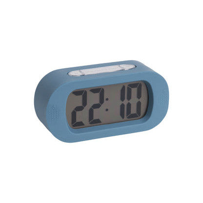 Gummy ALarm Clock Blue