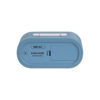 Gummy ALarm Clock Blue