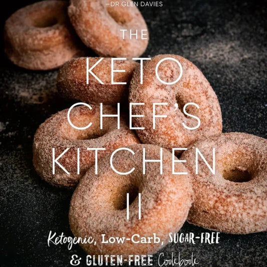 Keto Chef's Kitchen II