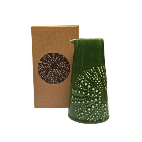Kina Green Jug