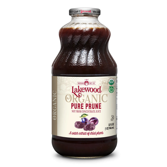 Organic Prune Juice - 946ml
