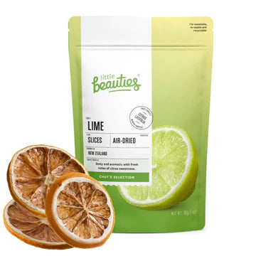 Little Beauties Air Dried Lime Slices