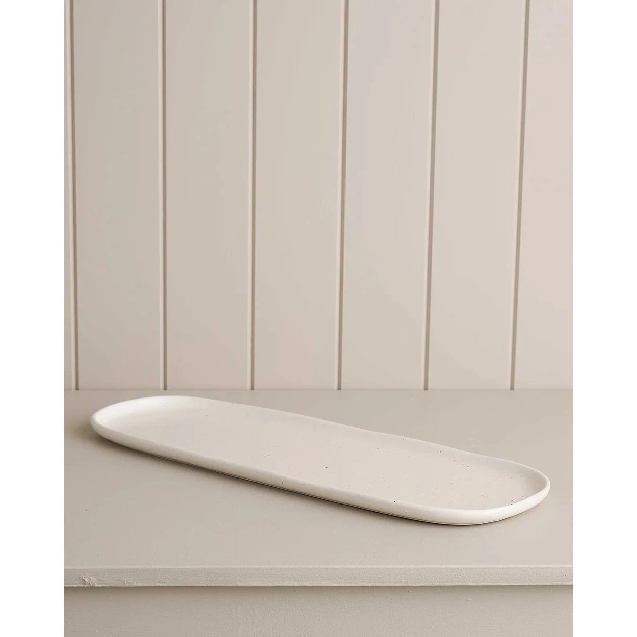 Long Platter - Natural Earth Table of Plenty