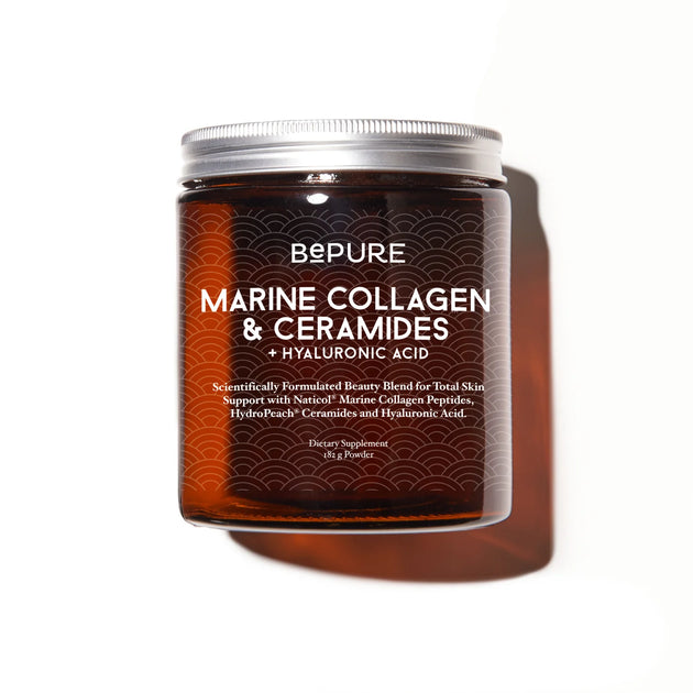 Bepure Collagen & Ceramides Marine