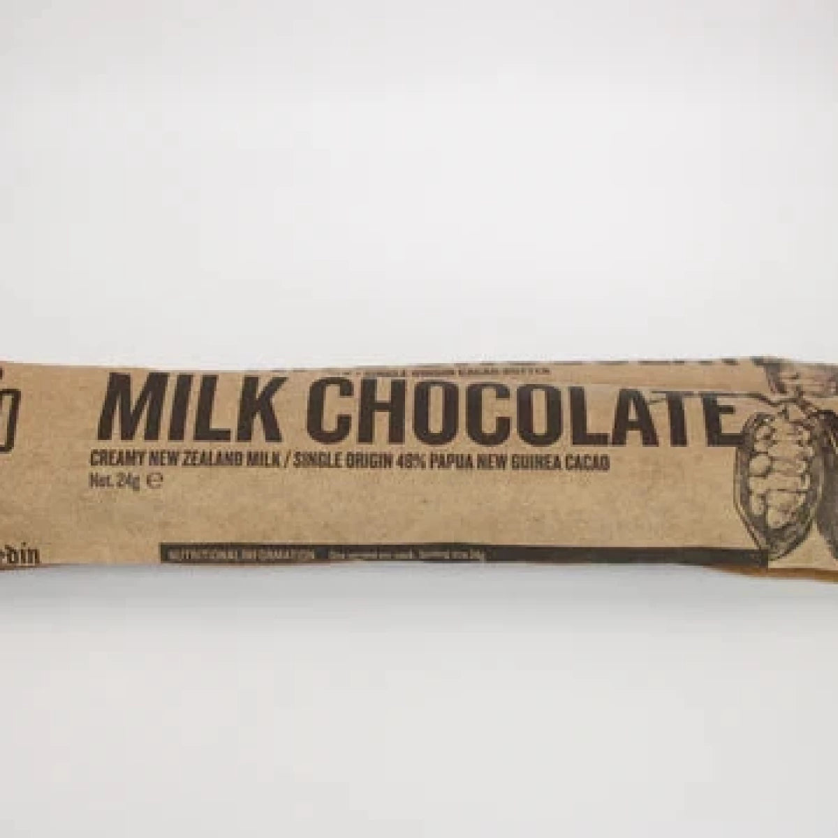 Milk Chocolate 24g Bar