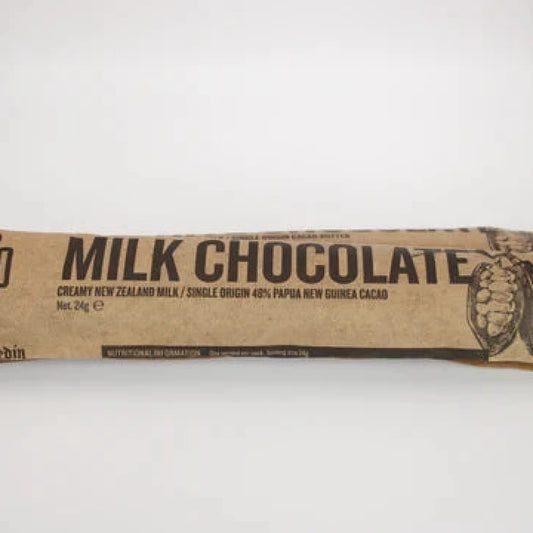 Milk Chocolate 24g Bar