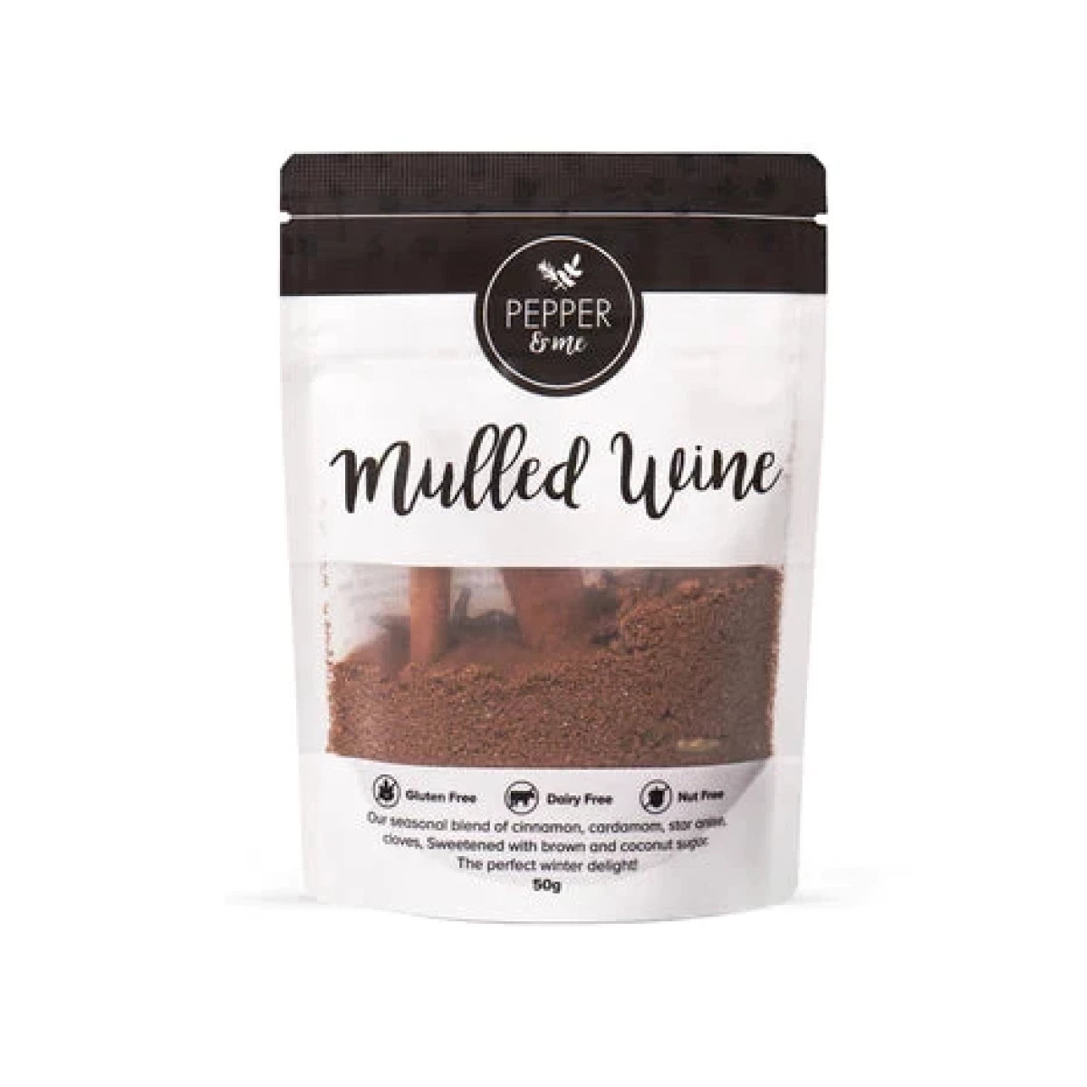 Mulled Wine Sachet 50gm