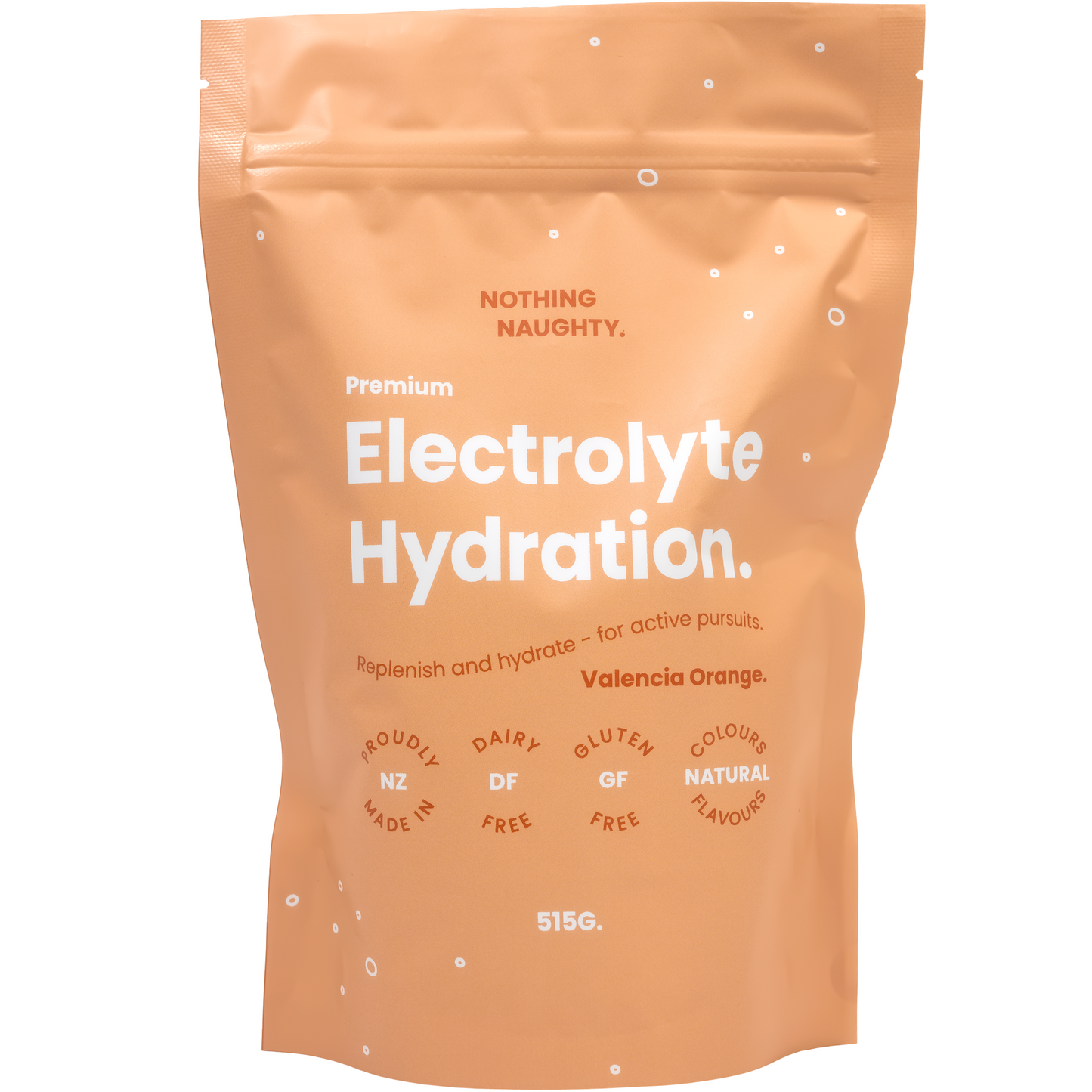 Electrolyte Hydration Powder - Valencia Orange