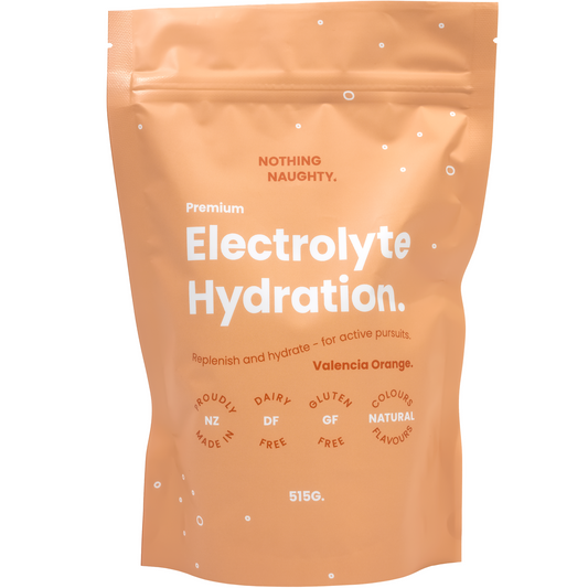 Electrolyte Hydration Powder - Valencia Orange