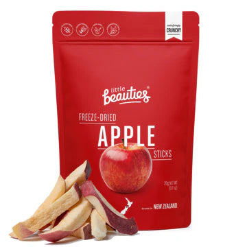 Little Beauties Crunchy Apple Sticks 20g