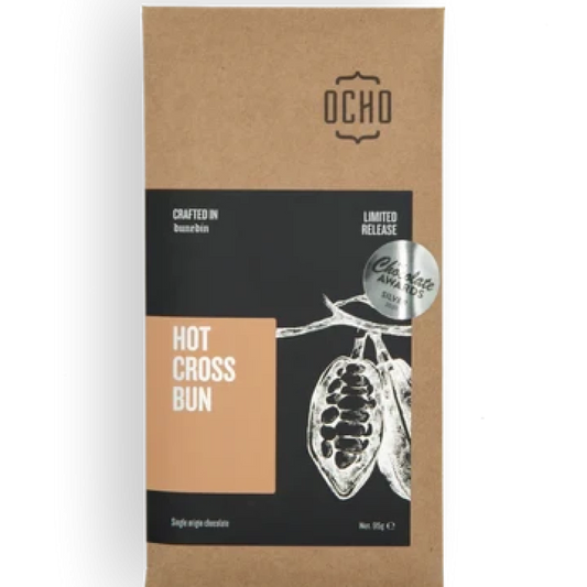 Ocho Limtied Release Hot Cross Bun