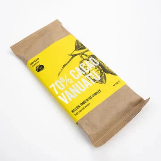 Ocho 70% Cacao Vanuatu 95g
