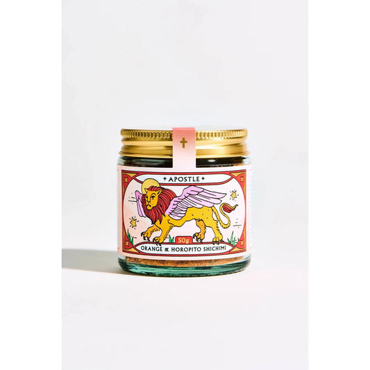 Orange & Horopito Seasoning